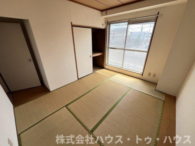 ジュンカ南柏の和室