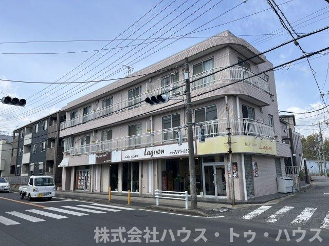 ジュンカ南柏の外観