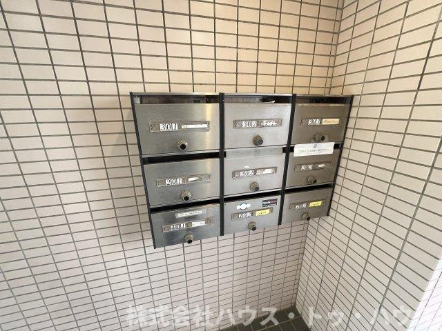 ジュンカ南柏のその他共用部分