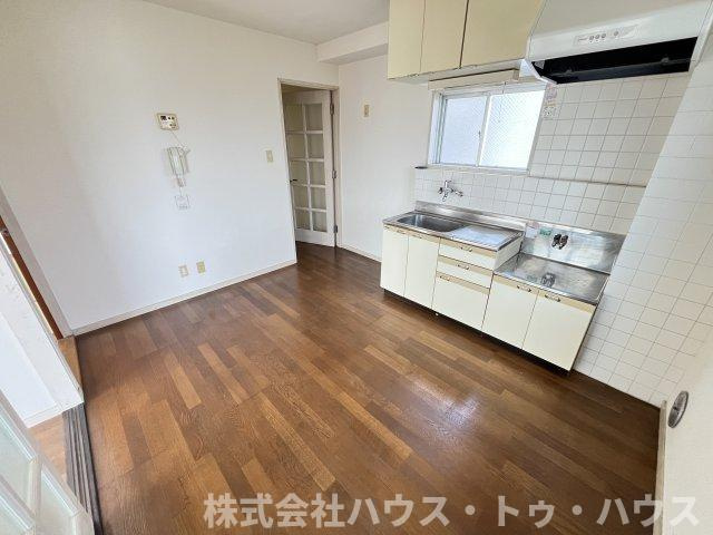 ジュンカ南柏の居間・リビング