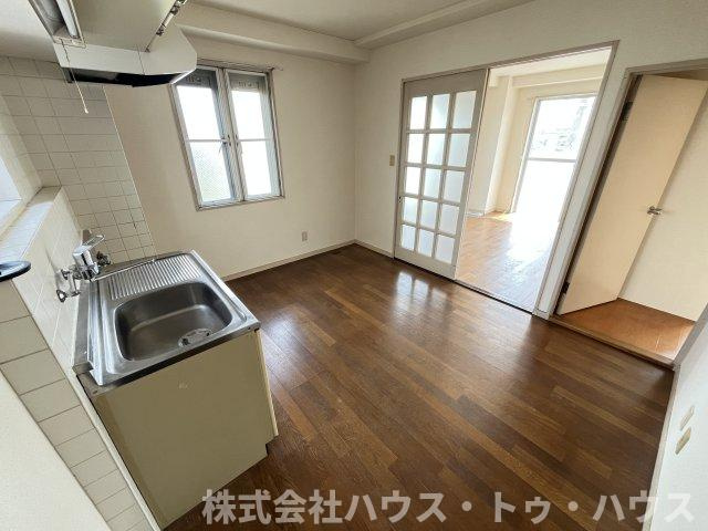 ジュンカ南柏の内装