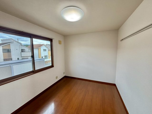 パストラル田寺Ｂ棟の洋室