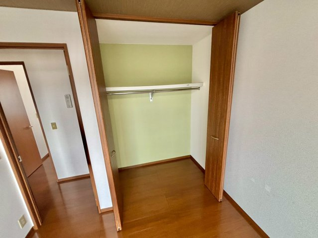 パストラル田寺Ｂ棟の収納