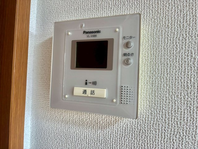 パストラル田寺Ｂ棟のセキュリティ