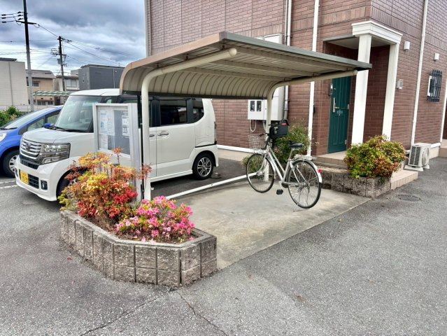 パストラル田寺Ｂ棟のその他共用部分