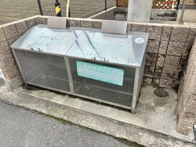 パストラル田寺Ｂ棟のその他共用部分