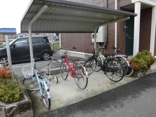 パストラル田寺　B棟のその他共用部分