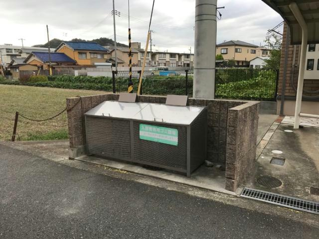 パストラル田寺　B棟のその他共用部分