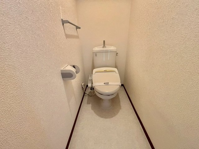 パストラル田寺Ｂ棟のトイレ