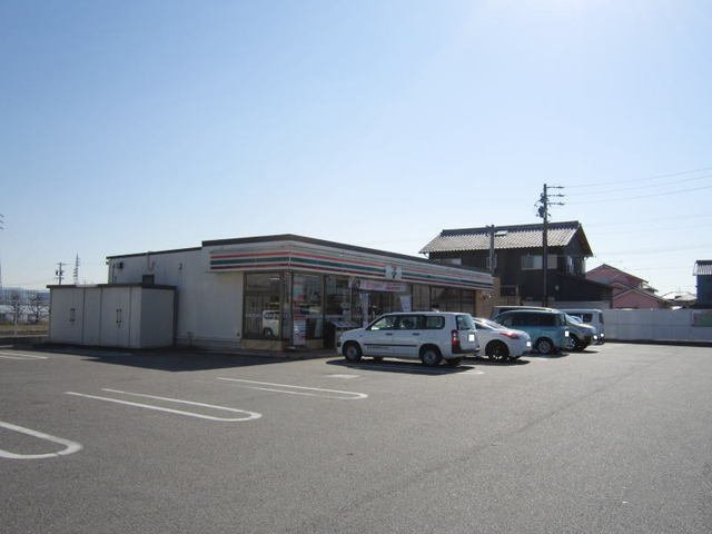 エキスポパレスの周辺|セブンイレブン 岡崎西本郷町店まで750m