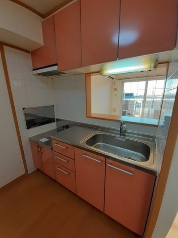 エキスポパレスのキッチン