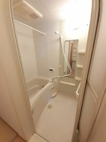 エキスポパレスの浴室