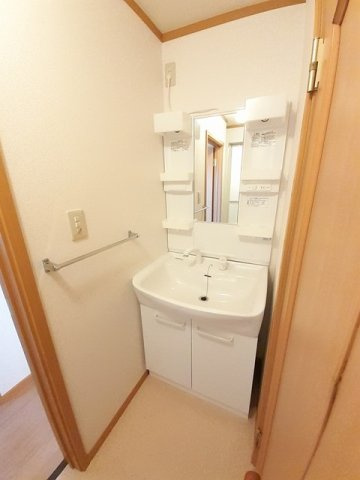 エキスポパレスの洗面所