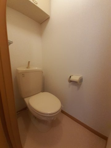 エキスポパレスのトイレ