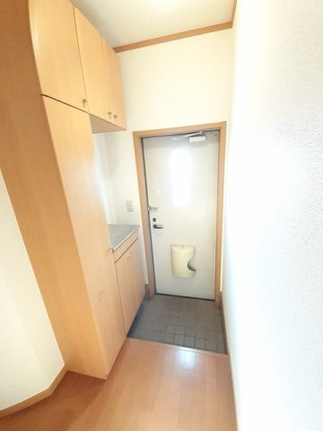 エキスポパレスの玄関