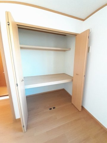 エキスポパレスの収納