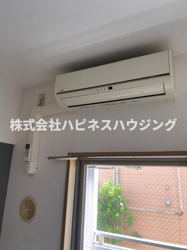 グレース柏の設備