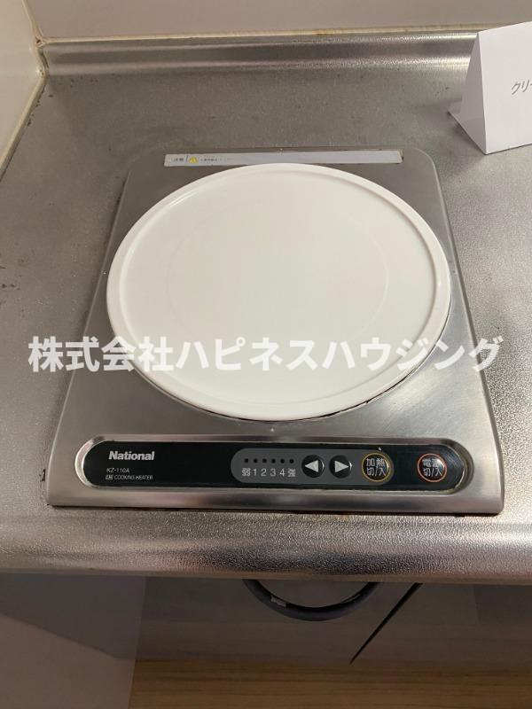 グレース柏のキッチン