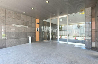 【セキュリティ】 | レジデンスシャルマン月島