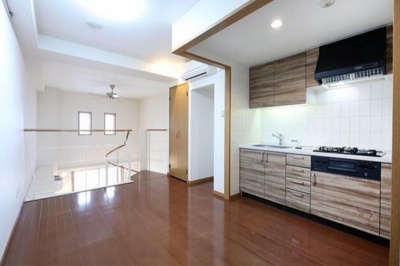 【居間・リビング】 | レジデンスシャルマン月島