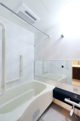 【浴室】 | レジデンスシャルマン月島
