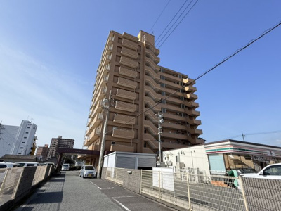 【外観】 | グローバル宇部東新川