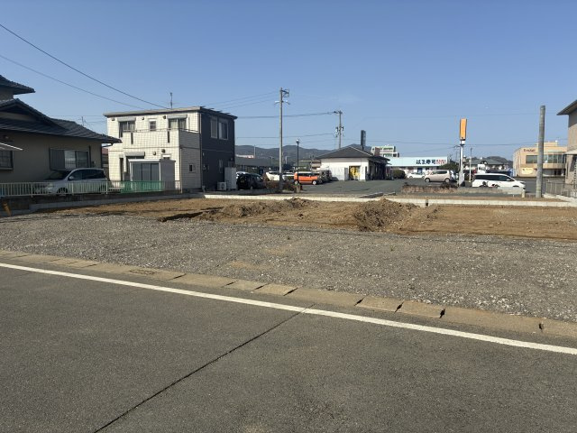 熊本市南区薄場町の売地