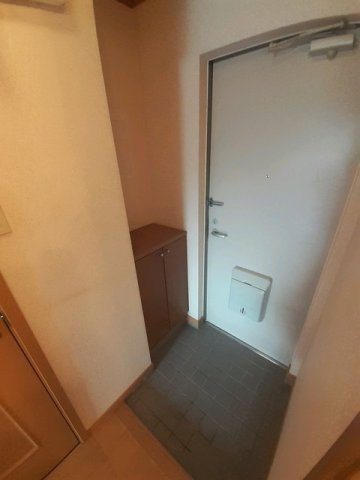 リフティー井上Ｂの玄関