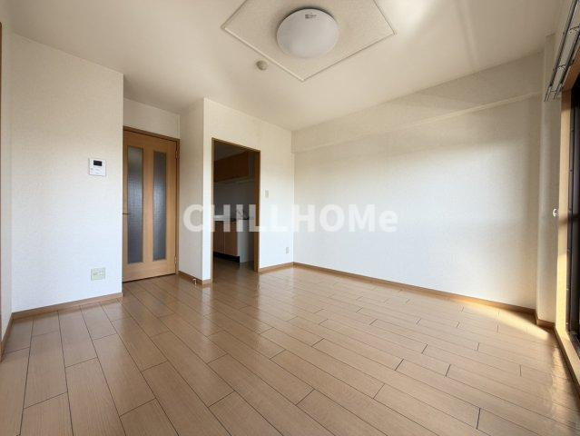 グランドレジデンスの居間・リビング|当社、チルホームのHPもご覧ください(^^)/物件情報多数♪