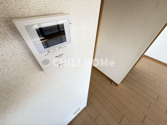 グランドレジデンスのセキュリティ|当社、チルホームのHPもご覧ください(^^)/物件情報多数♪