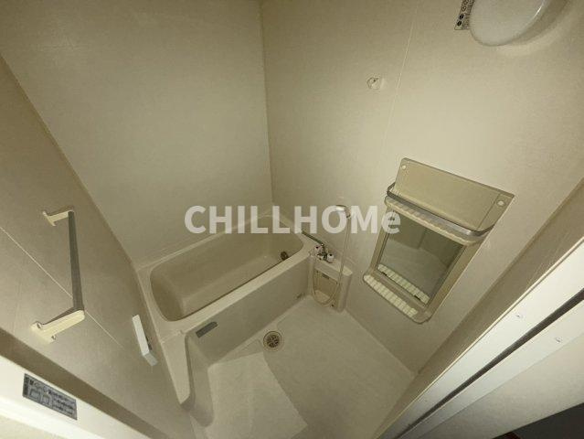 グランドレジデンスの浴室|当社、チルホームのHPもご覧ください(^^)/物件情報多数♪