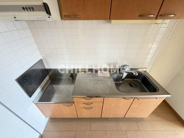 グランドレジデンスのキッチン|当社、チルホームのHPもご覧ください(^^)/物件情報多数♪