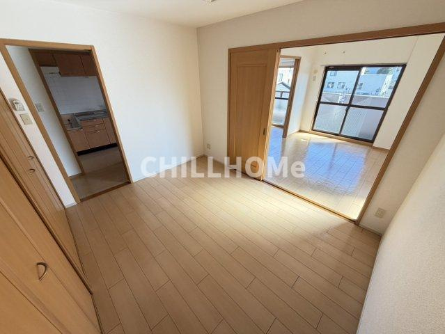 グランドレジデンスの居間・リビング|当社、チルホームのHPもご覧ください(^^)/物件情報多数♪