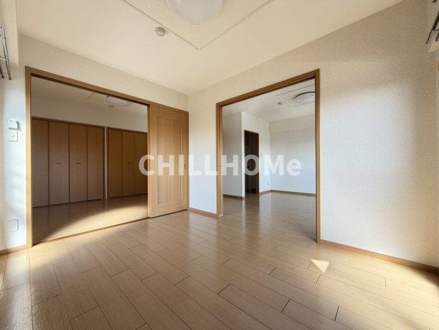 グランドレジデンスの居間・リビング|当社、チルホームのHPもご覧ください(^^)/物件情報多数♪