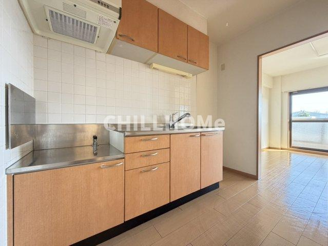 グランドレジデンスのキッチン|当社、チルホームのHPもご覧ください(^^)/物件情報多数♪