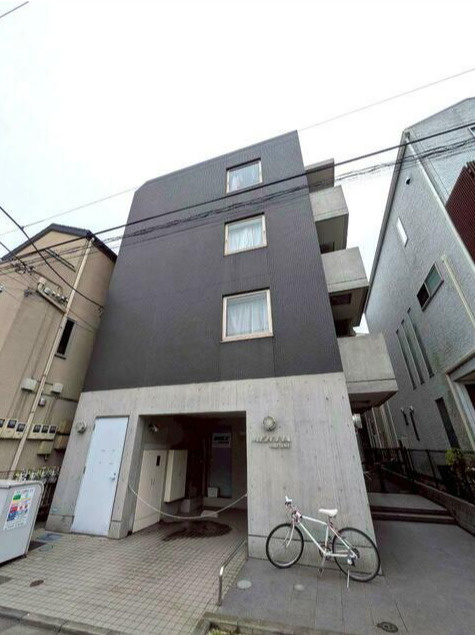 中野区中野６丁目の賃貸マンション