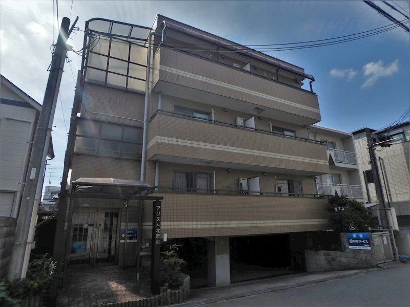 西宮市北昭和町のマンション