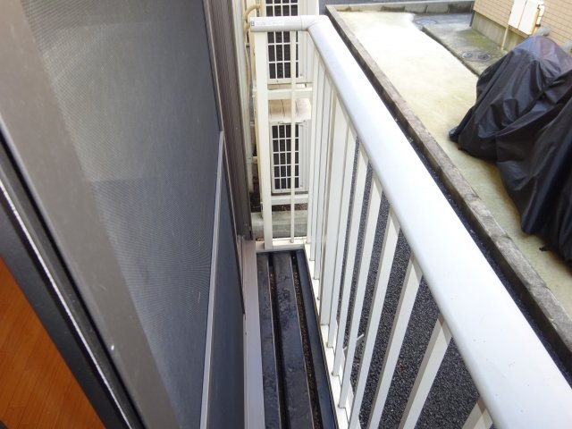 花ハウス2の設備