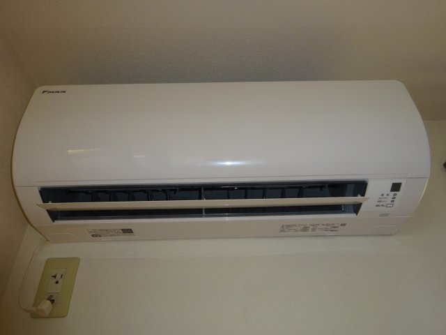 花ハウス2の設備