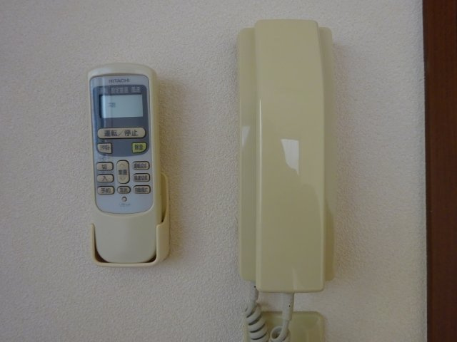 花ハウス2のセキュリティ