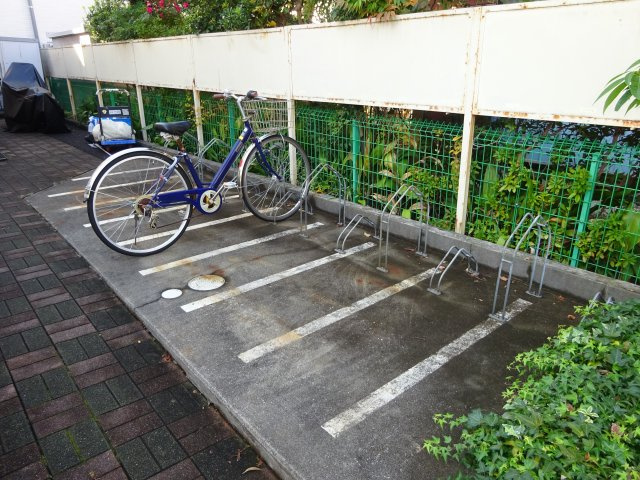 花ハウス2のその他共用部分