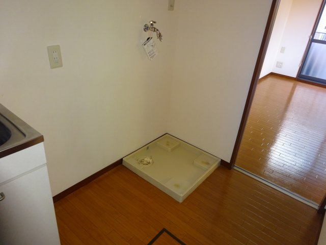 花ハウス2の設備