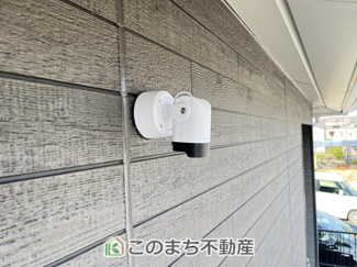 【収納】 | CRADLEGARDEN古河市尾崎第1　1号棟 | 広々とした玄関スペース♪たくさんの靴を収納できる下駄箱もございます。
