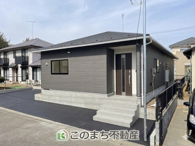 【セキュリティ】 | CRADLEGARDEN古河市尾崎第1　1号棟 | ＴＶモニター付きインターホンで防犯面もしっかり安心♪
