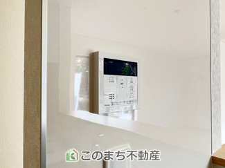 【設備】 | CRADLEGARDEN古河市尾崎第1　1号棟 | 火災報知器は標準装備ですので、もしもの時に安心です。
