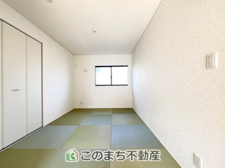 【居間・リビング】 | CRADLEGARDEN古河市尾崎第1　1号棟 | 日当たりの良いリビングは気持ちが良いですね☆