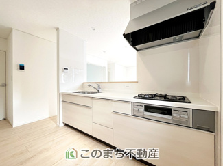 【浴室】 | CRADLEGARDEN古河市尾崎第1　1号棟 | 雨の日の洗濯も安心♪換気乾燥暖房機を完備したゆったり1坪サイズのシステムバスです！
