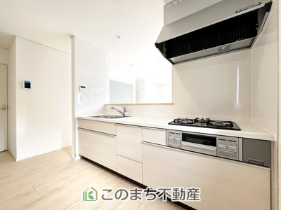 【浴室】 | CRADLEGARDEN古河市尾崎第1　1号棟 | 雨の日の洗濯も安心♪換気乾燥暖房機を完備したゆったり1坪サイズのシステムバスです！
