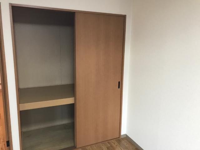 ハイメゾンあをいの収納|収納