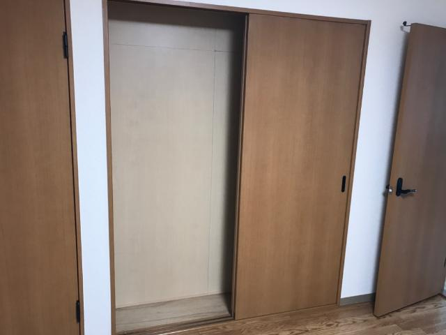 ハイメゾンあをいの収納|収納